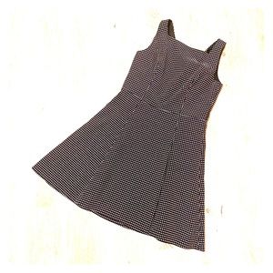 Ralph Lauren Polka Dot Dress